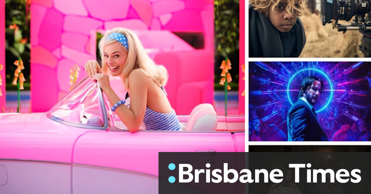 Barbie, Magic Mike, Mission Impossible and more: 10 films to look forward to in 2023 - Vimarsana News