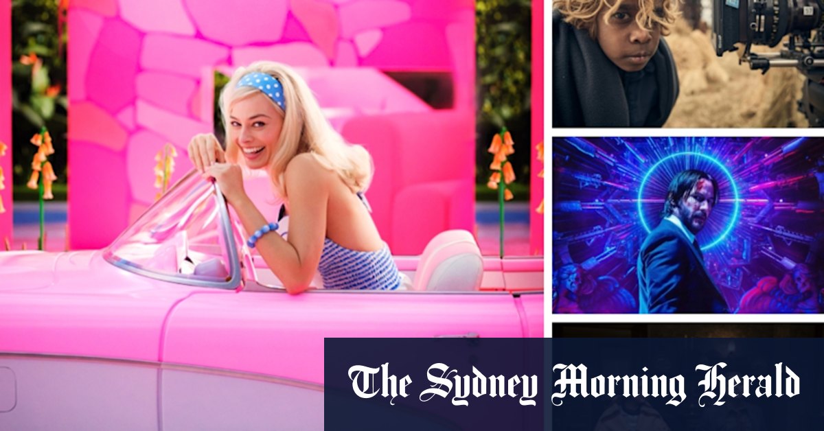 Barbie, Magic Mike, Mission Impossible and more: 10 films to look forward to in 2023 - Vimarsana News