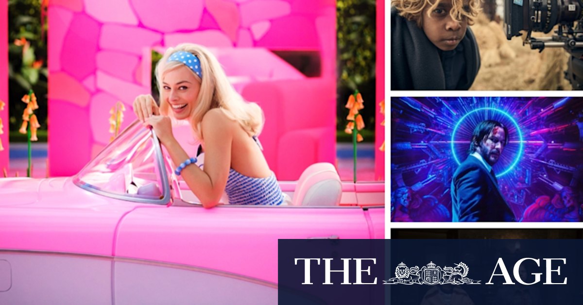 Barbie, Magic Mike, Mission Impossible and more: 10 films to look forward to in 2023 - Vimarsana News
