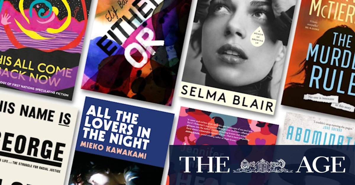 Dervla McTiernan, The Palace Papers, Selma Blair, George Floyd: best books to read in May 2022 - Vimarsana News
