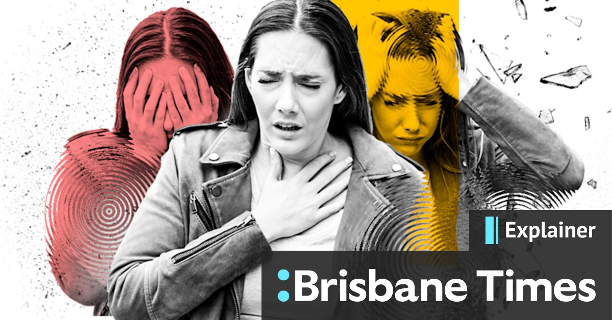 Panic attacks: What are they? Symptoms and causes - Vimarsana News