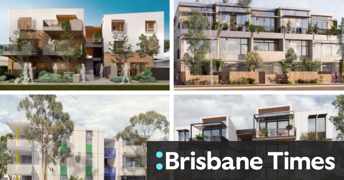 Melbourne housing crisis: The off-the-shelf homes the government wants people to live in - Vimarsana News