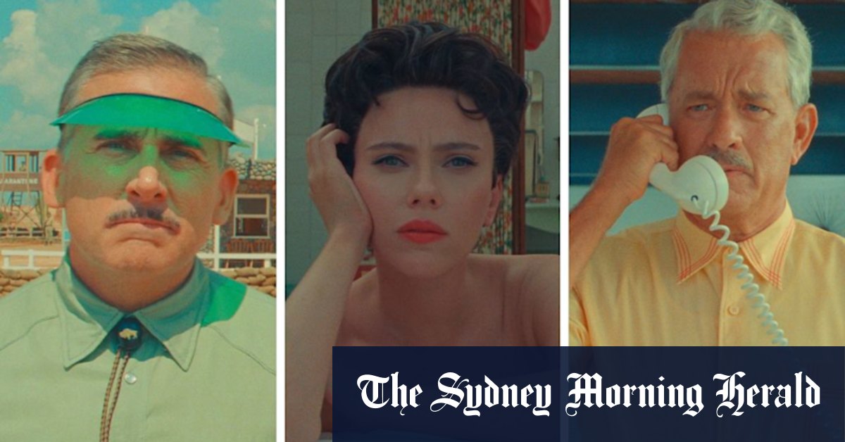 Asteroid City review: Wes Anderson leaves nothing to chance in film starring Tom Hanks and Scarlett Johansson - Vimarsana News