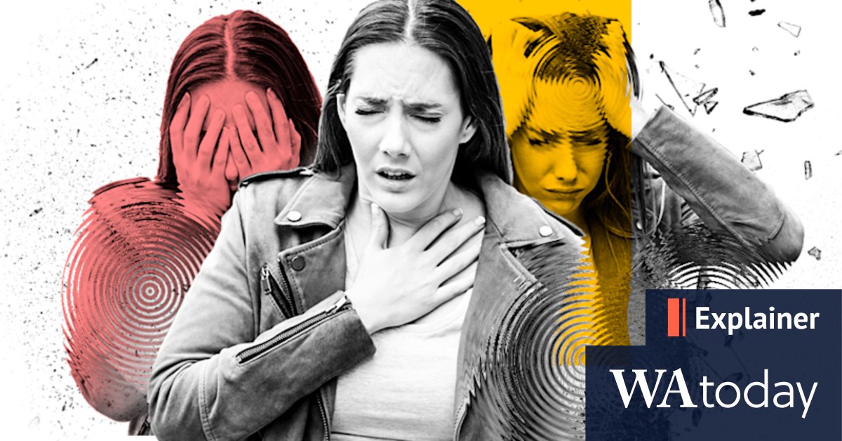 Panic attacks: What are they? Symptoms and causes - Vimarsana News