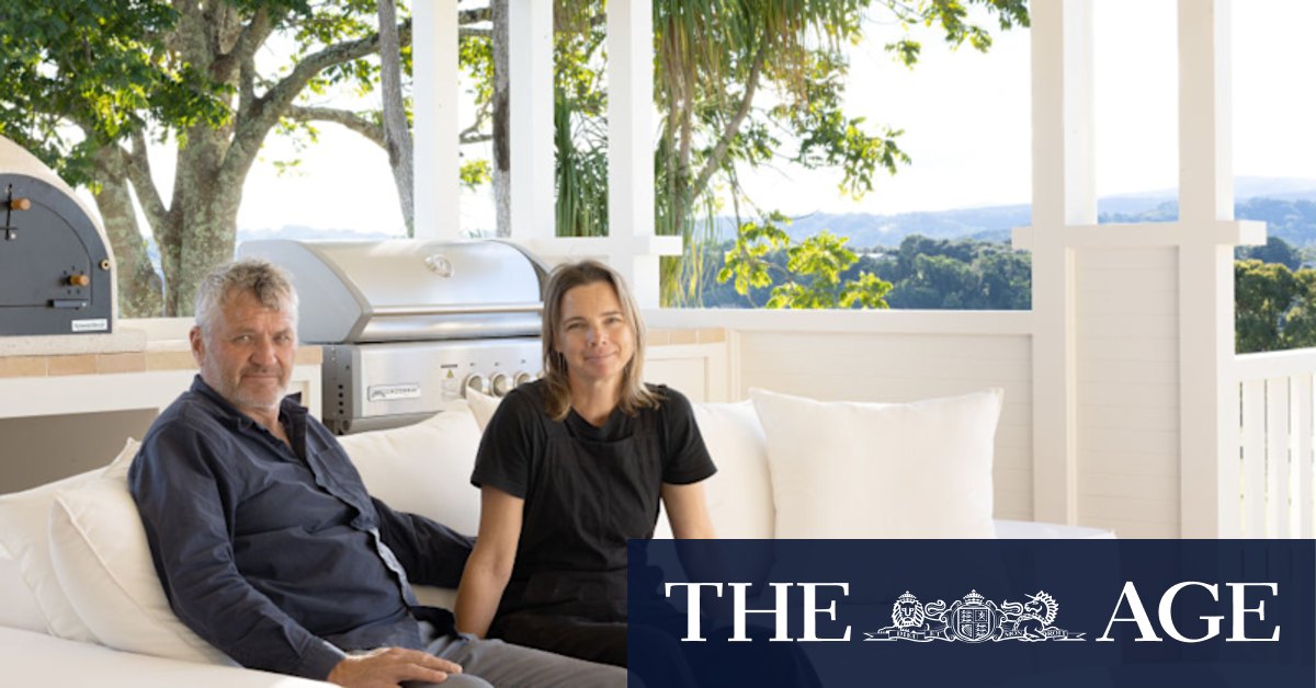 NSW property: How a couple transformed a 1920s Byron Bay hinterland residence into their dream home - Vimarsana News