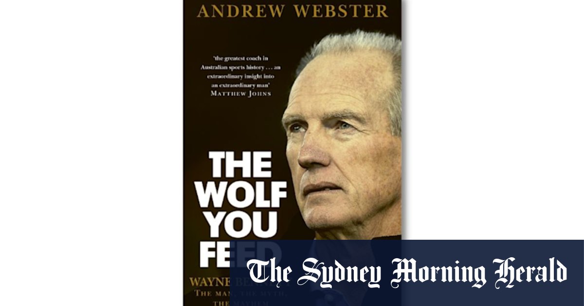 Exclusive subscriber offer: Andrew Webster's book on Wayne Bennett - Vimarsana News