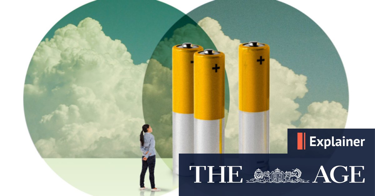 Will battery technology in Australia change the face of our nation's electricity grid? - Vimarsana News