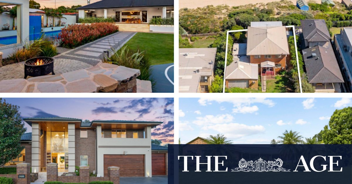 Australia house price records: The unexpected homes that reset their local benchmarks - Vimarsana News