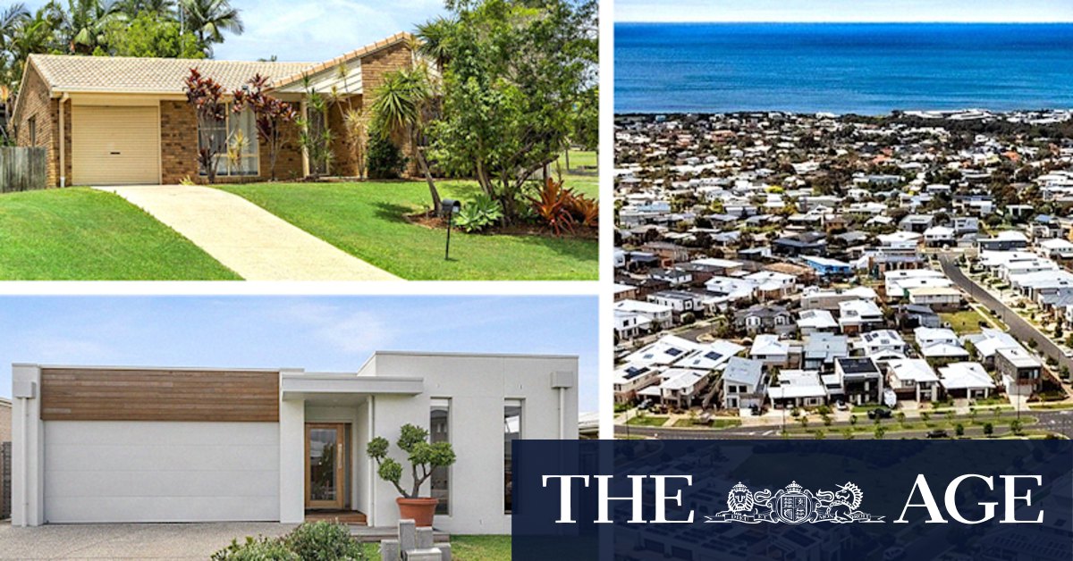 Australia property: Cheapest homes in the most sought-after sea-change towns - Vimarsana News