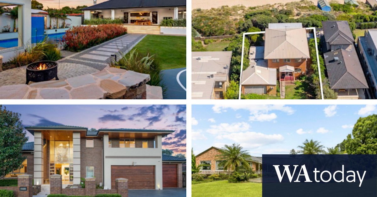Australia house price records: The unexpected homes that reset their local benchmarks - Vimarsana News