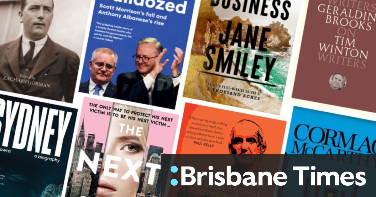 Top books to read in December 2022: Cormac McCarthy, Niki Savva, Tim Winton, Geraldine Brooks, Paul Kelly - Vimarsana News