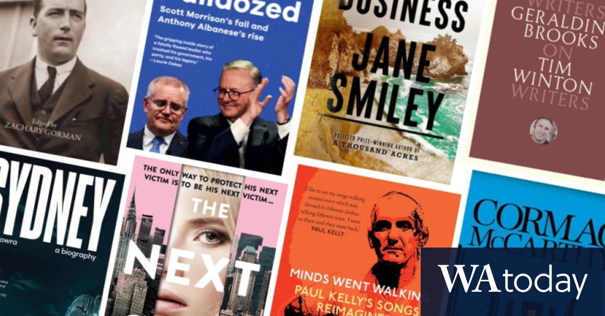 Top books to read in December 2022: Cormac McCarthy, Niki Savva, Tim Winton, Geraldine Brooks, Paul Kelly - Vimarsana News