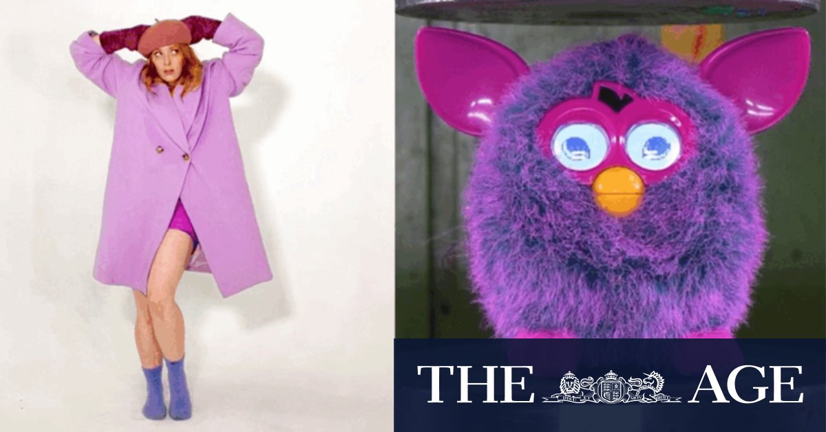 Meet Australia’s ‘Hydraulic Press Girl’, dancing the undanceable to millions online