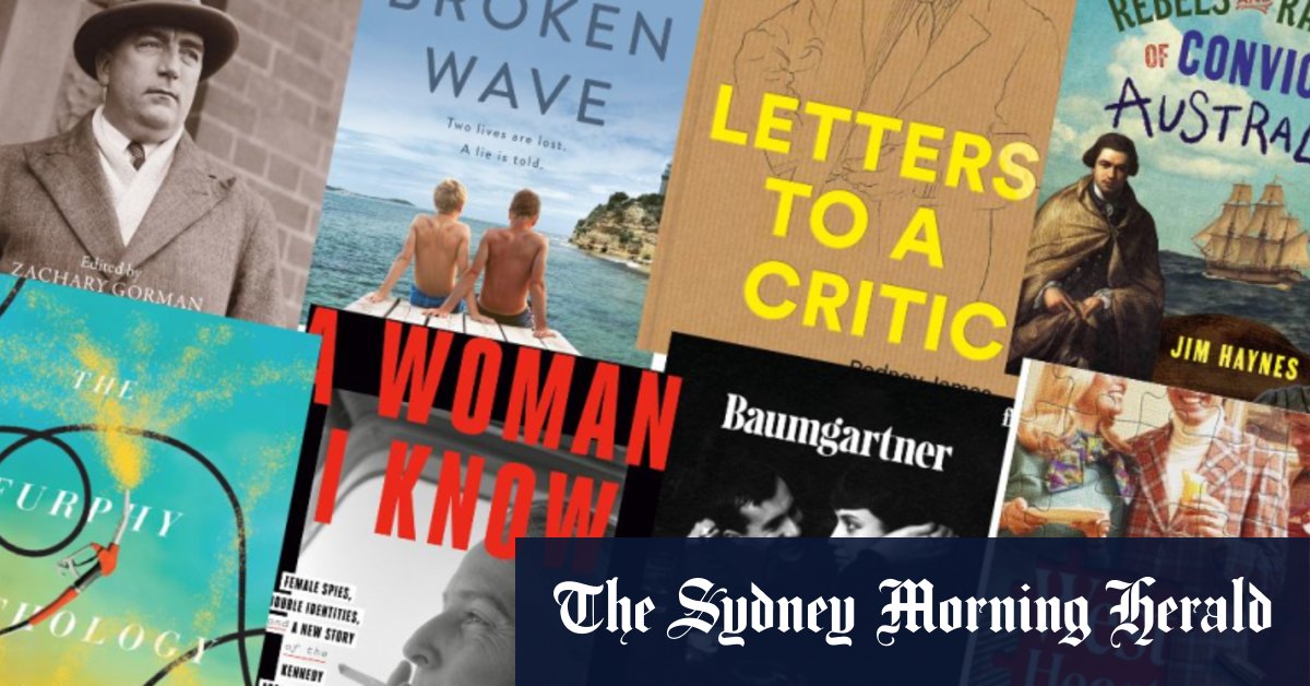 Book reviews: Haunting literary fiction and the odd tale of two spies - Vimarsana News