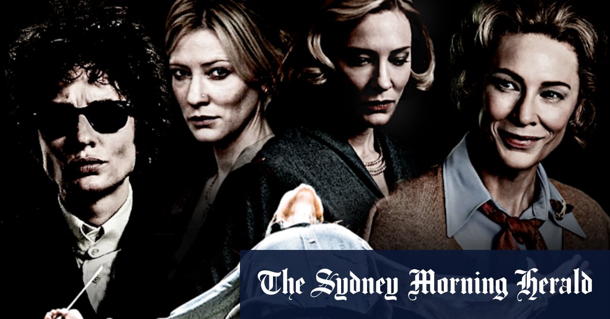 Cate Blanchett movies: Australian actor's top 10 performances ranked - Vimarsana News