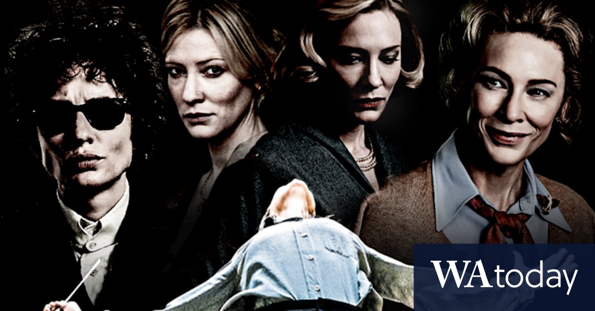 Cate Blanchett movies: Australian actor's top 10 performances ranked - Vimarsana News