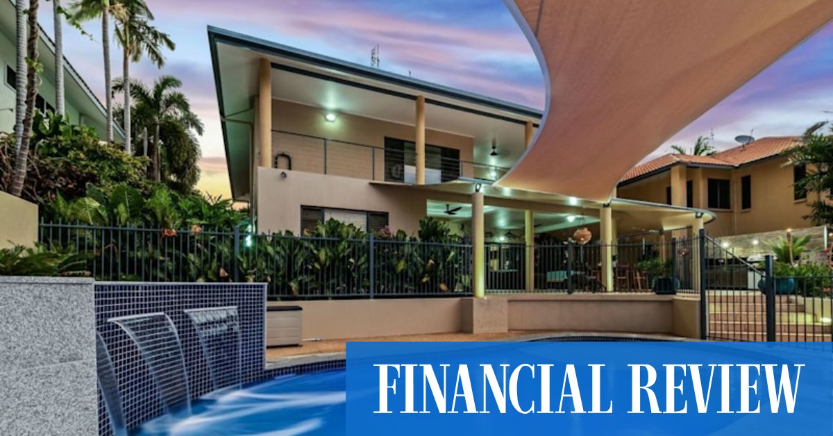 What type of property will $2 million buy you around Australia? - Vimarsana News