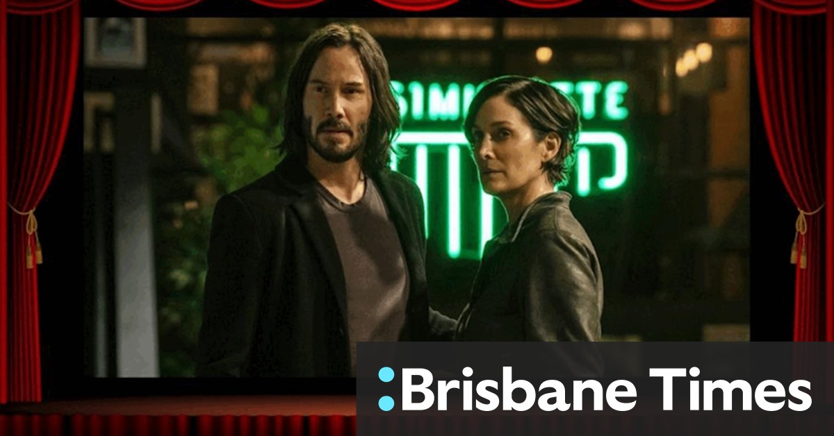 Boxing Day movies 2021: Reviews of The Matrix Resurrections, West Side Story, Sing 2, Licorice Pizza, The Tragedy of Macbeth and Swan Song - Vimarsana News