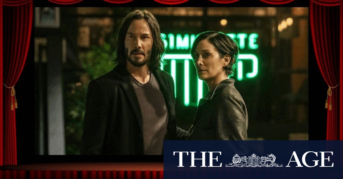 Boxing Day movies 2021: Reviews of The Matrix Resurrections, West Side Story, Sing 2, Licorice Pizza, The Tragedy of Macbeth and Swan Song - Vimarsana News