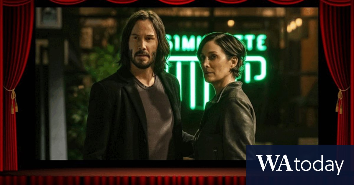 Boxing Day movies 2021: Reviews of The Matrix Resurrections, West Side Story, Sing 2, Licorice Pizza, The Tragedy of Macbeth and Swan Song - Vimarsana News