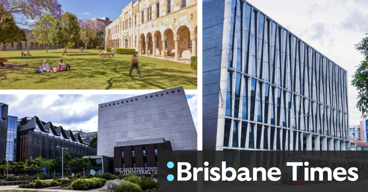University of Queensland takes top spot in AFR’s Best Universities Ranking