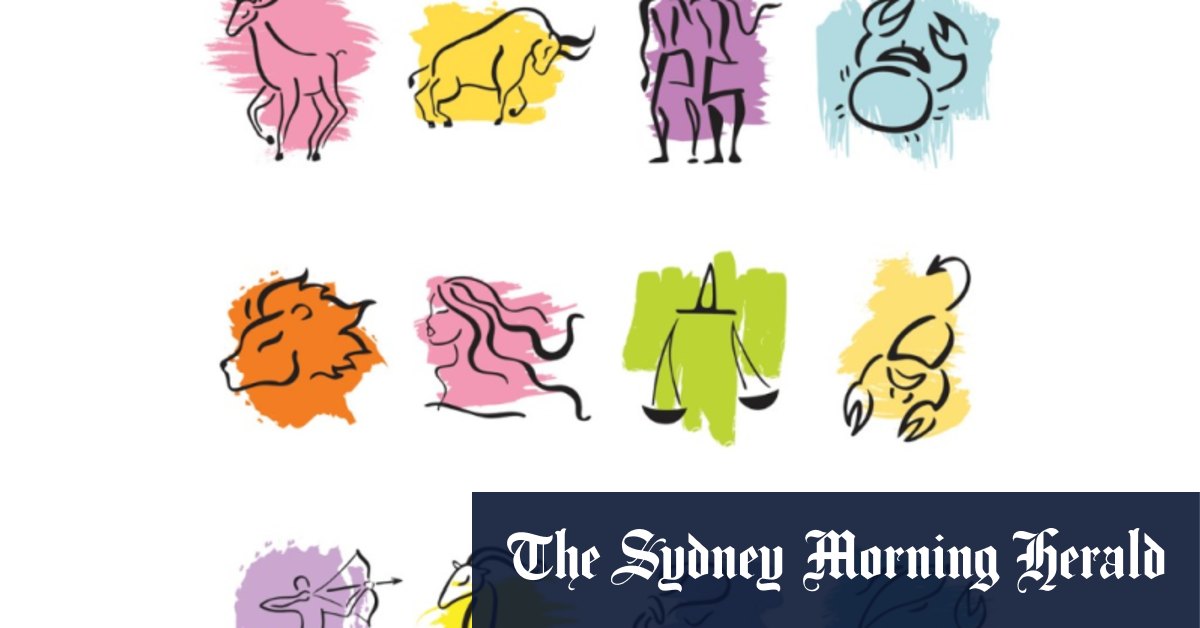 Your Weekly Horoscope for September 19-26 - Sydney Morning Herald