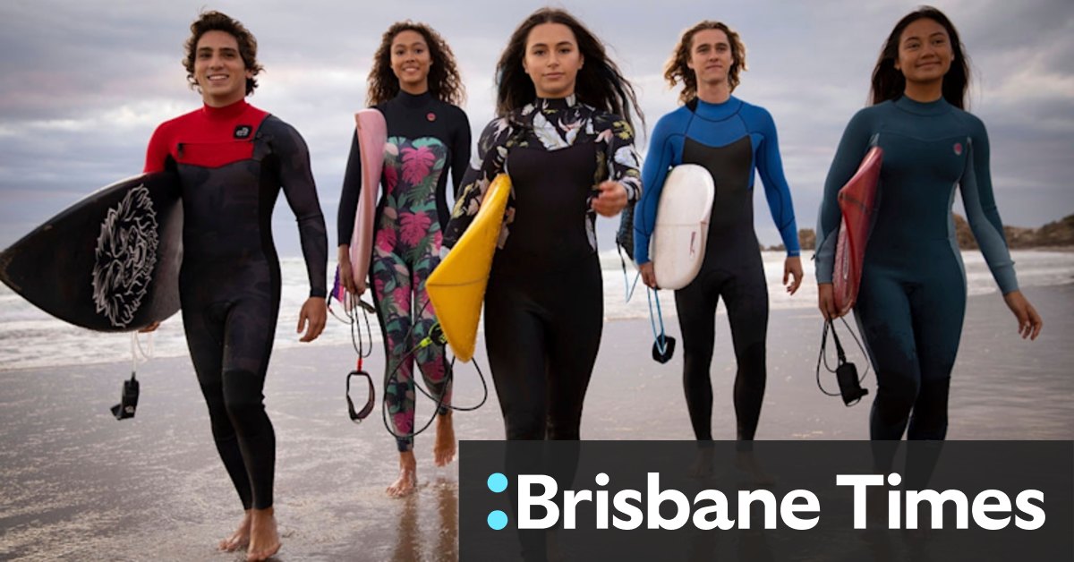 Netflix Surviving Summer: Australian surf drama follows aspiring pro surfers in their mid-teens - Vimarsana News