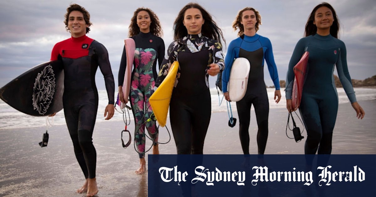 Netflix Surviving Summer: Australian surf drama follows aspiring pro surfers in their mid-teens - Vimarsana News