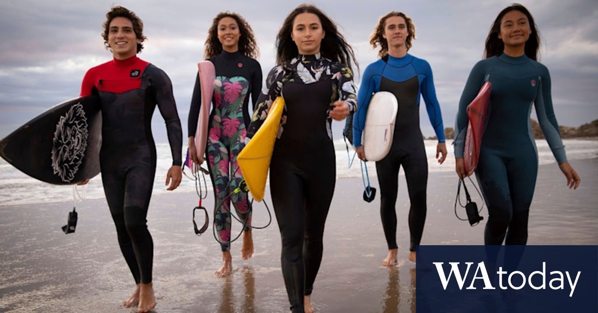 Netflix Surviving Summer: Australian surf drama follows aspiring pro surfers in their mid-teens - Vimarsana News