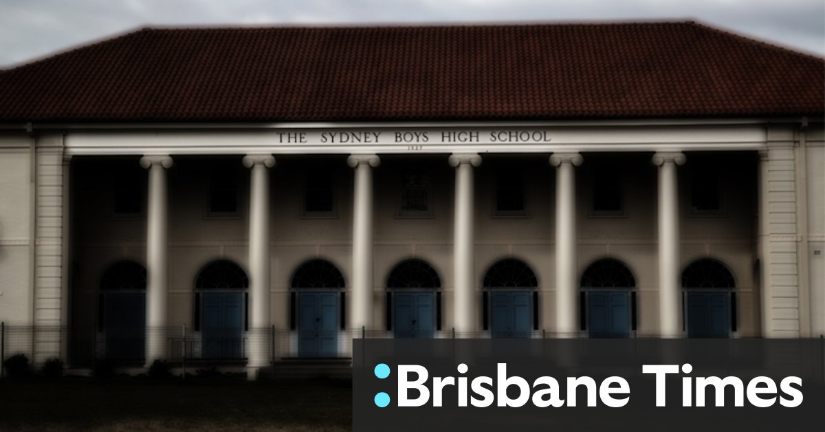 Sydney Boys High School's High Club caught up in investment scheme - Vimarsana News