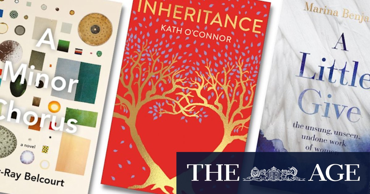 Book reviews: Kath O'Connor's Inheritance and The Creative Act: A Way of Being by Rick Rubin - Vimarsana News