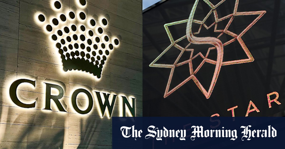 Sydney’s casinos given more breathing room on moving to cashless gaming