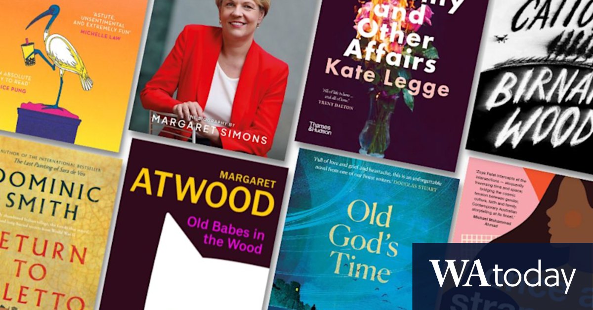 Top books to read in March 2023: Eleanor Catton, Kate Legge, Margaret Atwood, Peter Frankopan - Vimarsana News