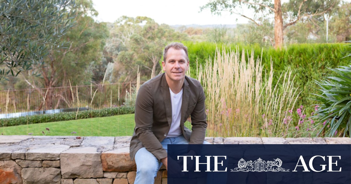 Melbourne property: Landscape architect Nathan Burkett lists Wonga Park home - Vimarsana News