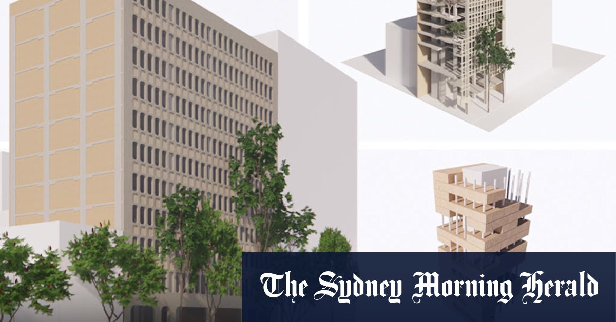 Melbourne office buildings: Jenga-style push to retrofit and repurpose empty B-grade sites - Vimarsana News