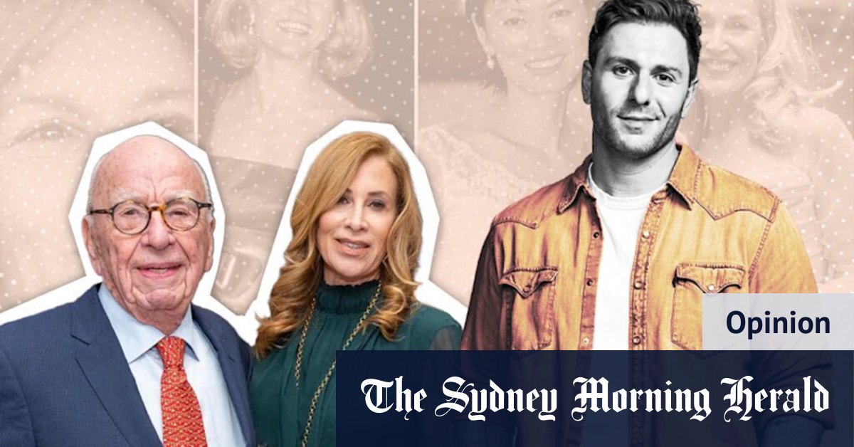Quitting: We should all approach life as Rupert Murdoch approaches marriage - Vimarsana News