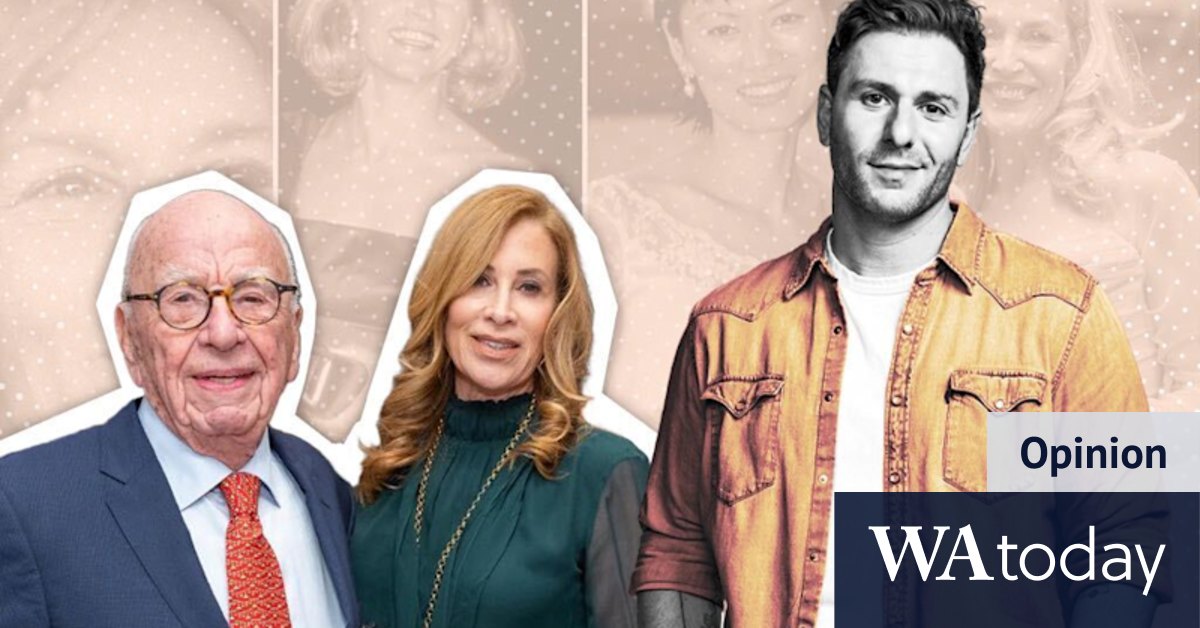 Quitting: We should all approach life as Rupert Murdoch approaches marriage - Vimarsana News