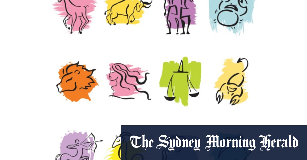 Your Daily Horoscope for Saturday, July 24 - Sydney Morning Herald