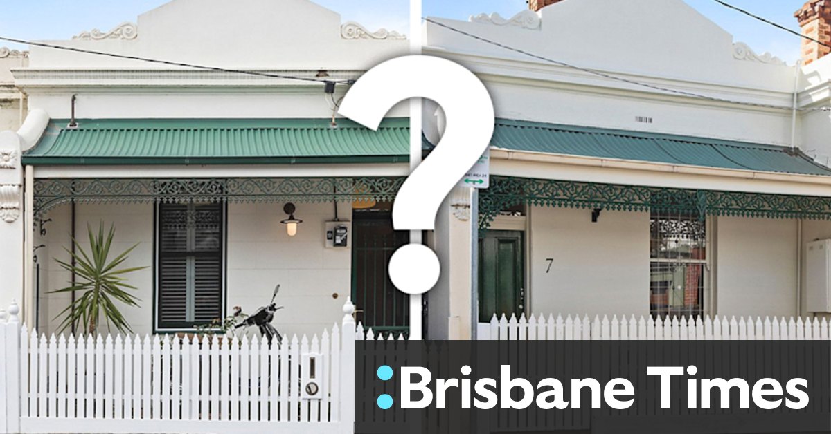 Melbourne property: two bedroom Albert Park terrace sells for $75,000 more than its neighbour - Vimarsana News