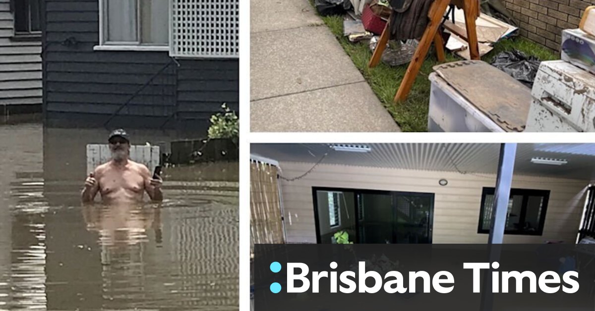 Hell and high water: Billion-dollar bill for Brisbane but 'danger isn't over' - Vimarsana News