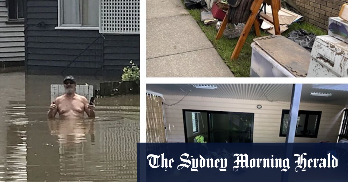 Hell and high water: Billion-dollar bill for Brisbane but 'danger isn't over' - Vimarsana News