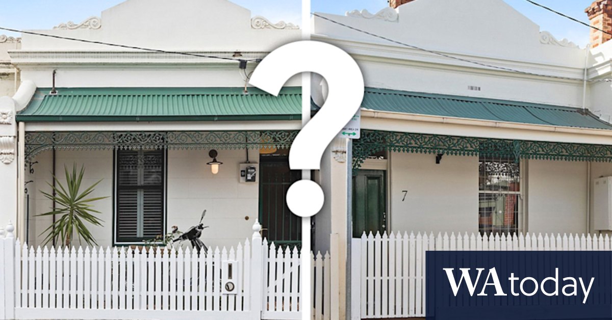 Melbourne property: two bedroom Albert Park terrace sells for $75,000 more than its neighbour - Vimarsana News