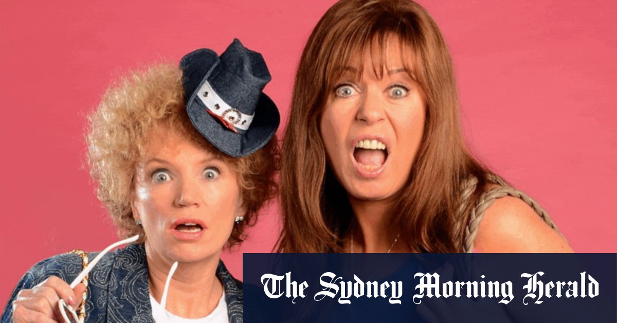 Kath & Kim special Our Effluent Life: Cast and creators look back on the hit show at 20 - Vimarsana News