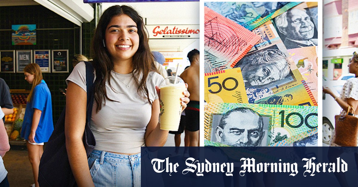 The Australians who can't remember using cash - Vimarsana News