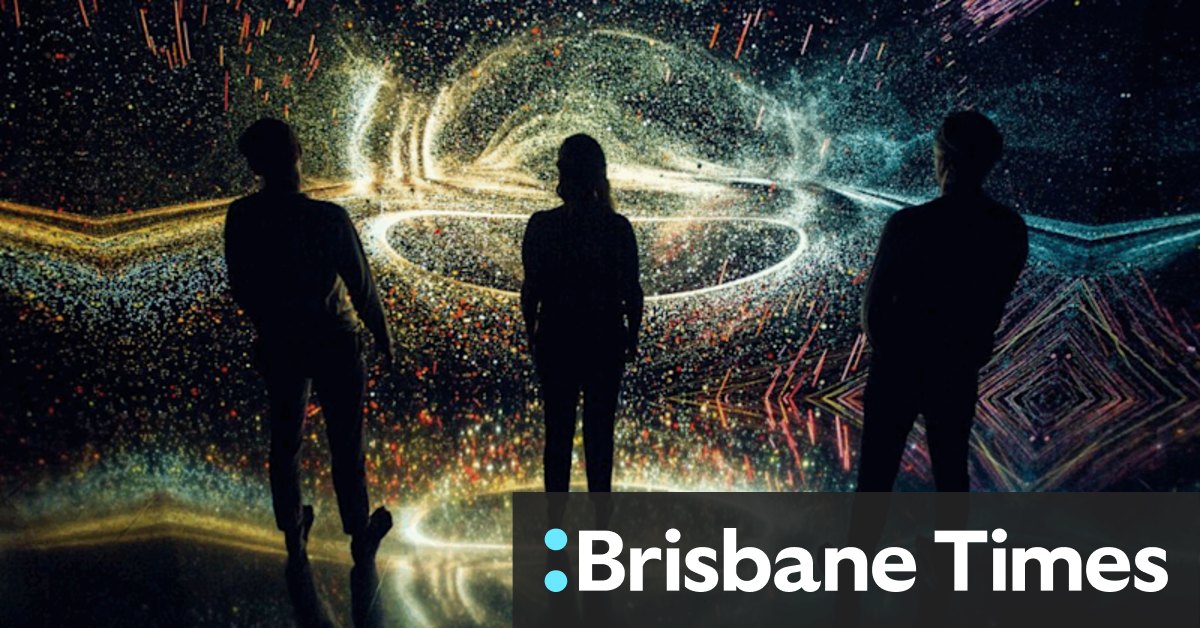 Cry, struggle for words or simply feel alive in ACMI's visual feast - Vimarsana News