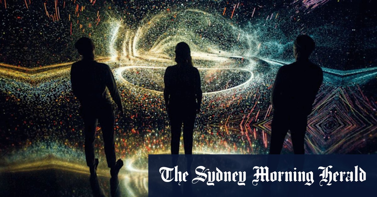 Cry, struggle for words or simply feel alive in ACMI's visual feast - Vimarsana News