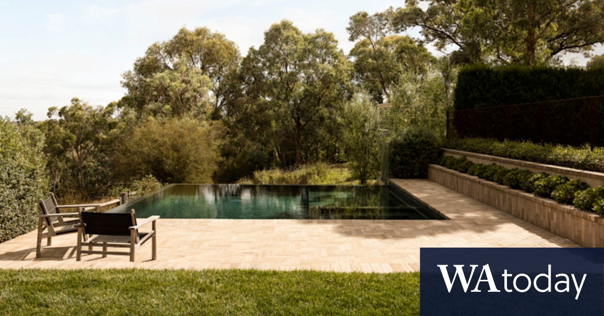 Melbourne property: Landscape architect Nathan Burkett lists Wonga Park home - Vimarsana News