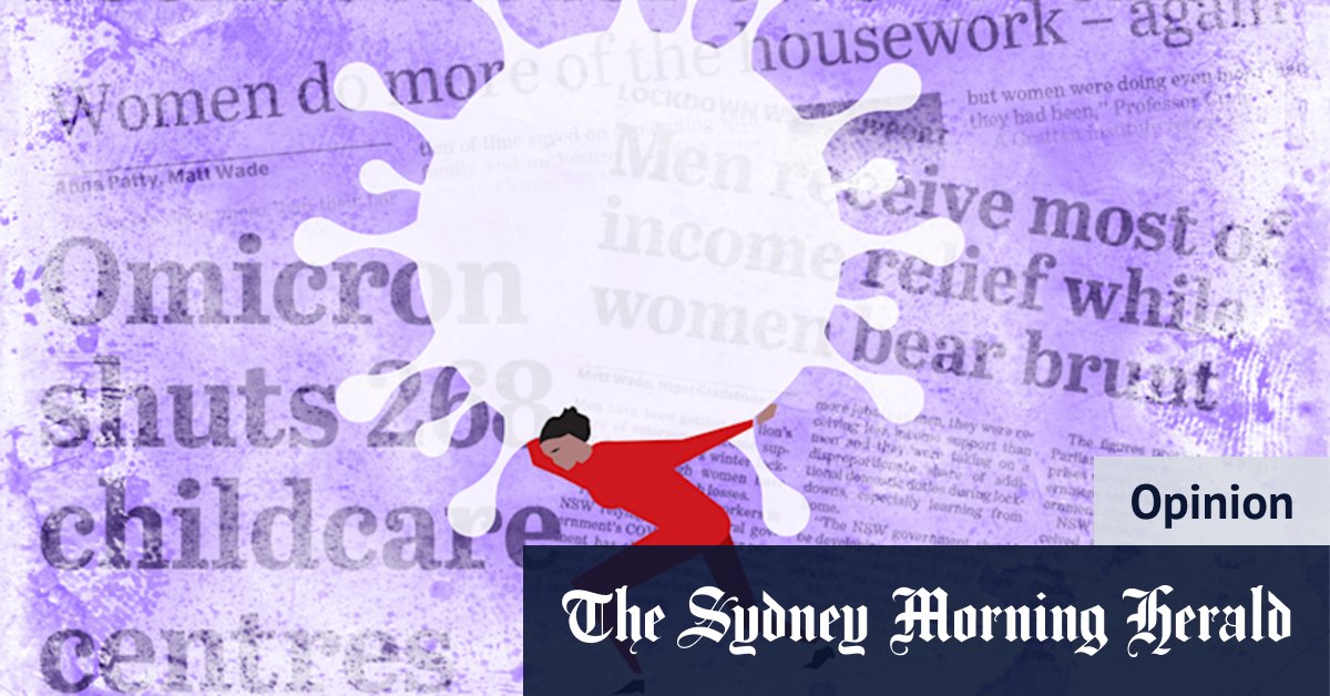 International Women's Day: How you can protect against 'COVID burnout' at work - Vimarsana News