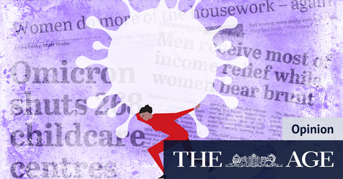 International Women's Day: How you can protect against 'COVID burnout' at work - Vimarsana News