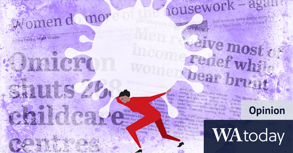 International Women's Day: How you can protect against 'COVID burnout' at work - Vimarsana News